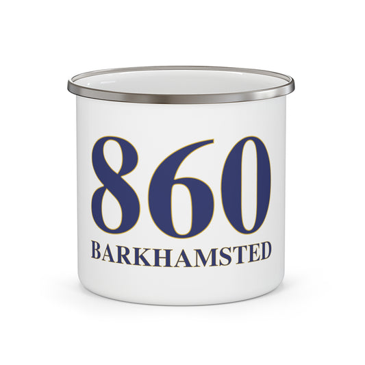 860 Barkhamsted Enamel Camping Mug