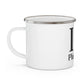 I Clover Plainville Enamel Camping Mug