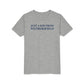 Just a kid from Wethersfield Youth Short Sleeve T-Shirt