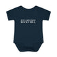 Just a kid from Rocky Hill Infant Baby Rib Bodysuit