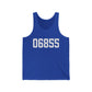 06855 Norwalk CT Zip Code Unisex Jersey Tank Top