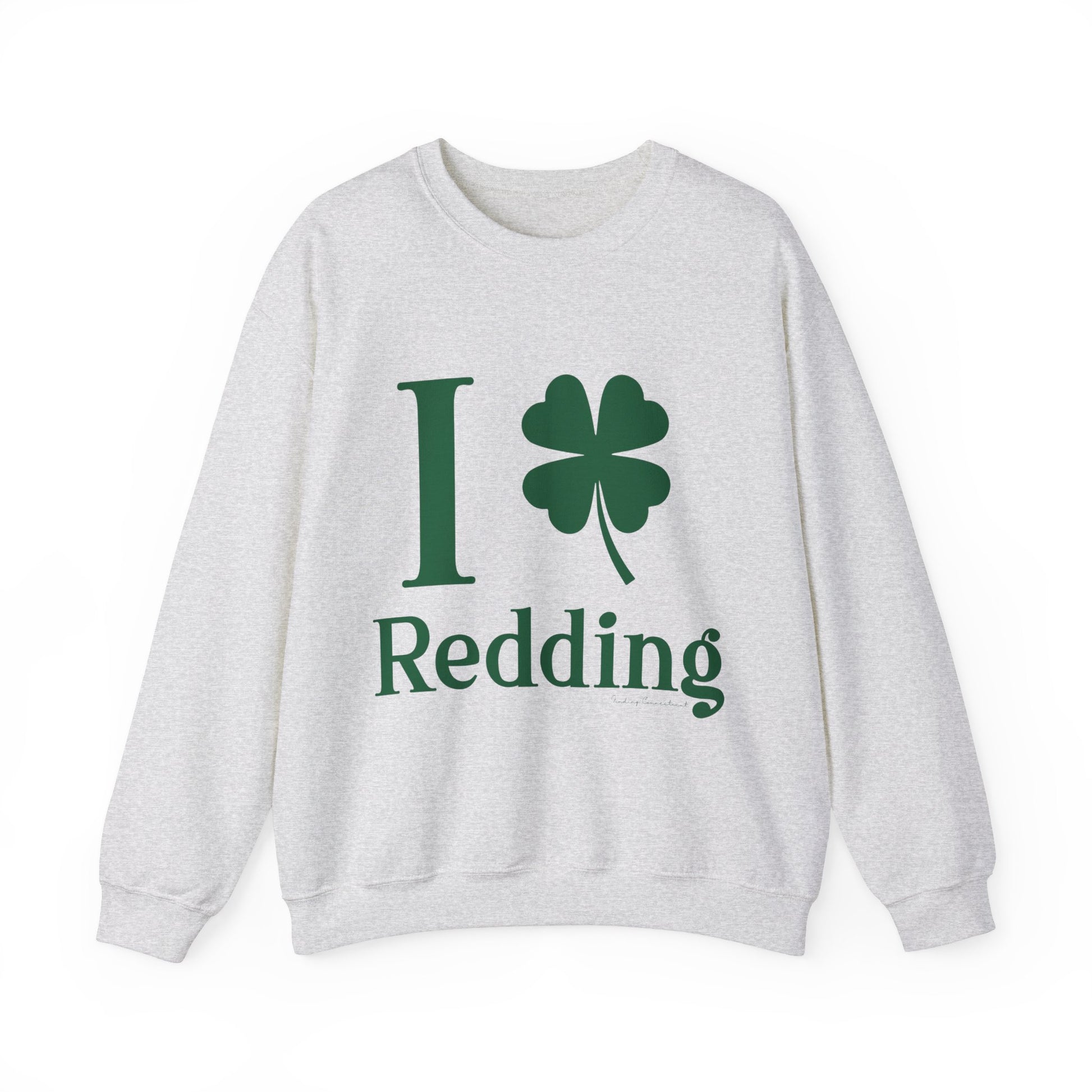 redding connecticut sweatshirt