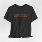 Just a kid from Watertown Unisex Jersey Short Sleeve T-Shirt