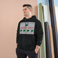 Connecticut Ugly Holiday Champion Hoodie Sweatshirt
