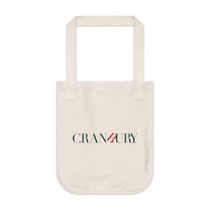 41 Tilt Cranbury Organic Canvas Tote Bag