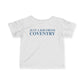 Just a kid from Coventry Infant Fine Jersey T-Shirt