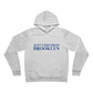 Just a kid from Brooklyn Unisex Sponge Fleece Pullover Hoodie