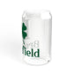I Clover Brookfield Sipper Glass, 16oz