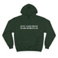Just a kid from Marlborough Champion Hoodie