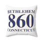 Bethlehem 860 Connecticut Polyester Square Pillow
