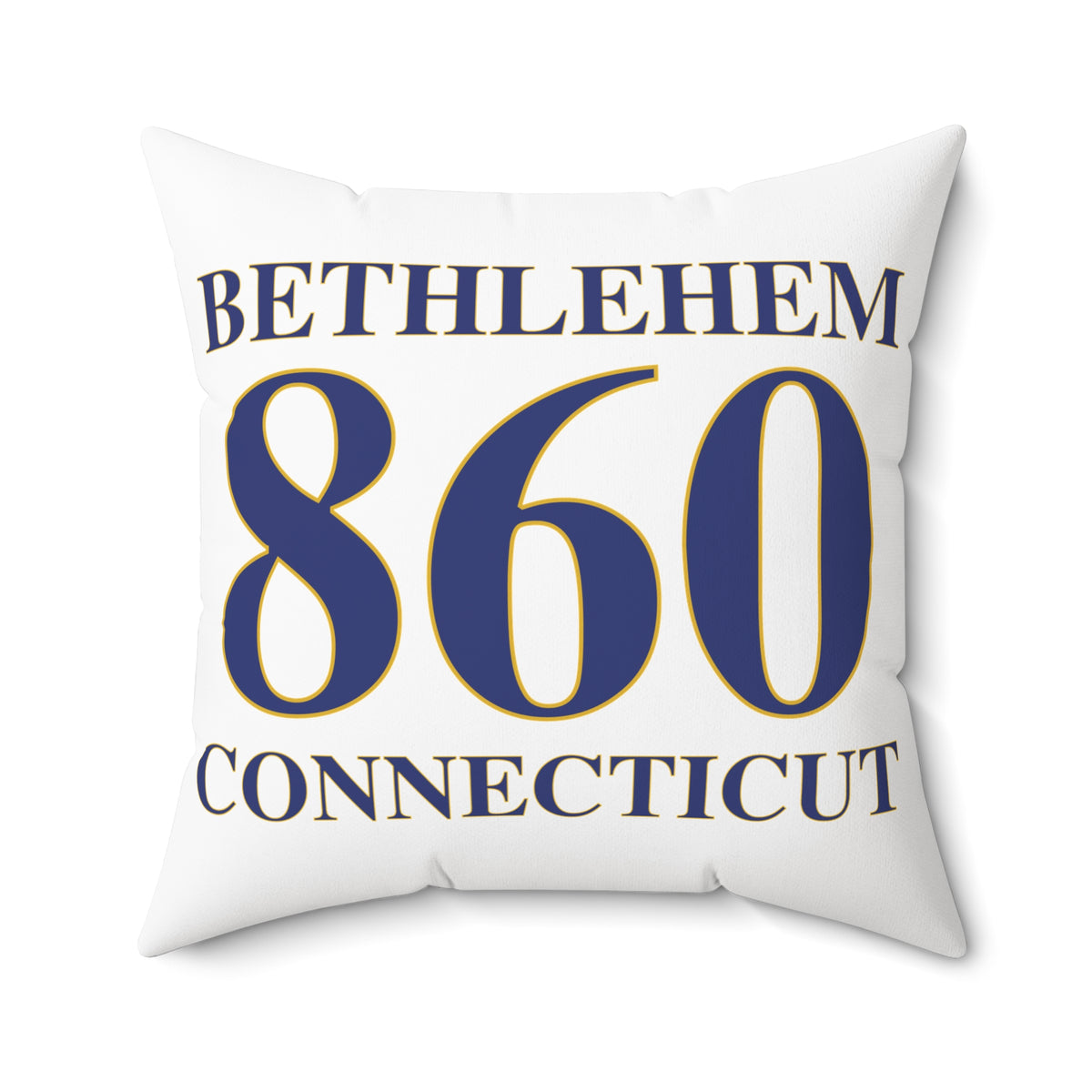 Bethlehem 860 Connecticut Polyester Square Pillow