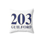 203 Guilford Polyester Square Pillow