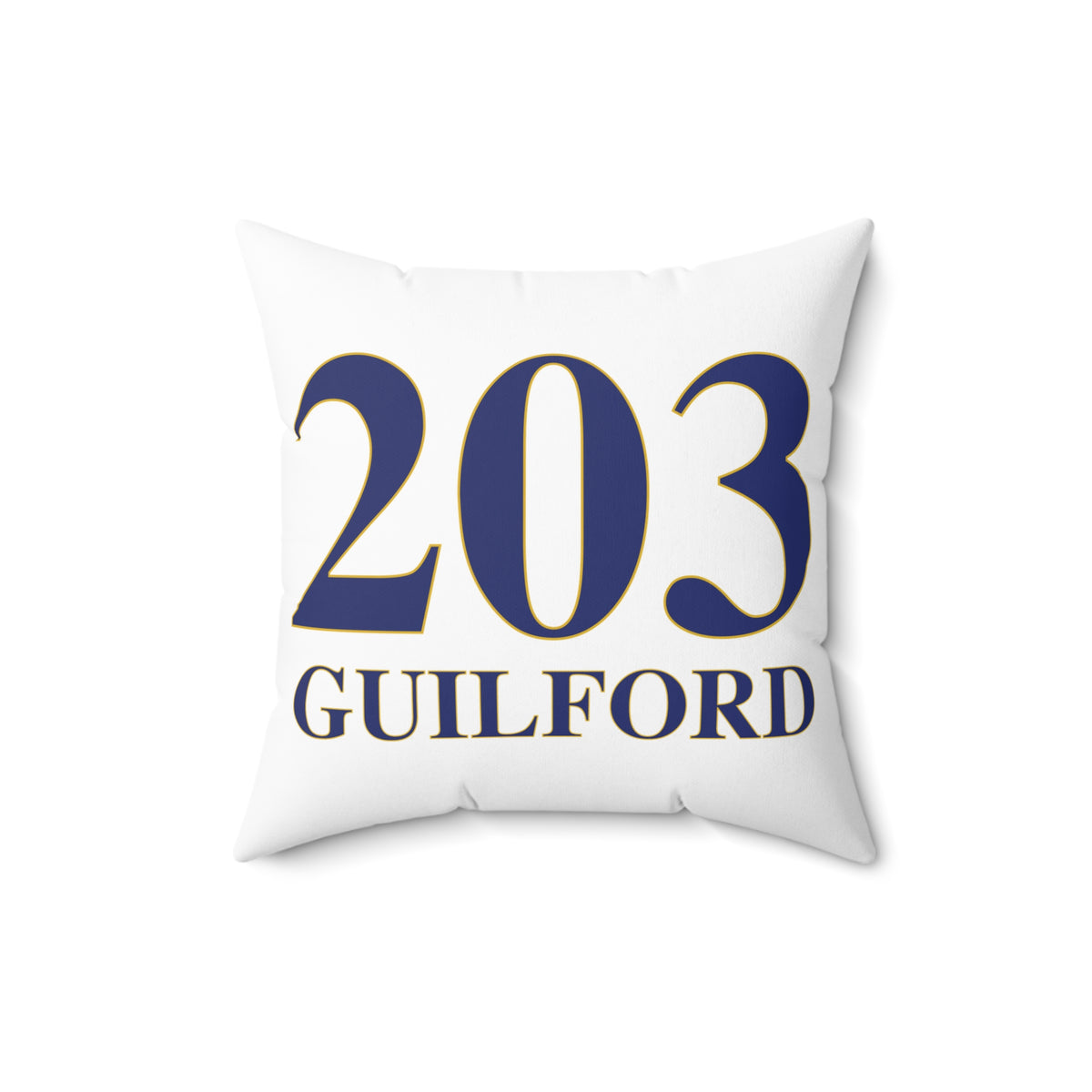 203 Guilford Polyester Square Pillow