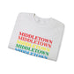 Middletown Pride Unisex Heavy Blend™ Crewneck Sweatshirt