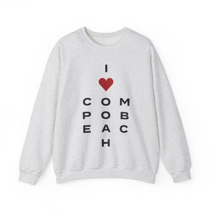 Compo Beach Vision Unisex Heavy Blend™ Crewneck Sweatshirt