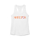 41 Tilt Shelton Women's Ideal Racerback Tank Top