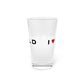 Fairfield Vision Pint Glass, 16oz
