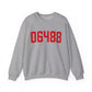 06488 Southbury Connecticut Zip Code Unisex Heavy Blend™ Crewneck Sweatshirt