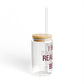 I Really Really Miss Bethel Sipper Glass, 16oz
