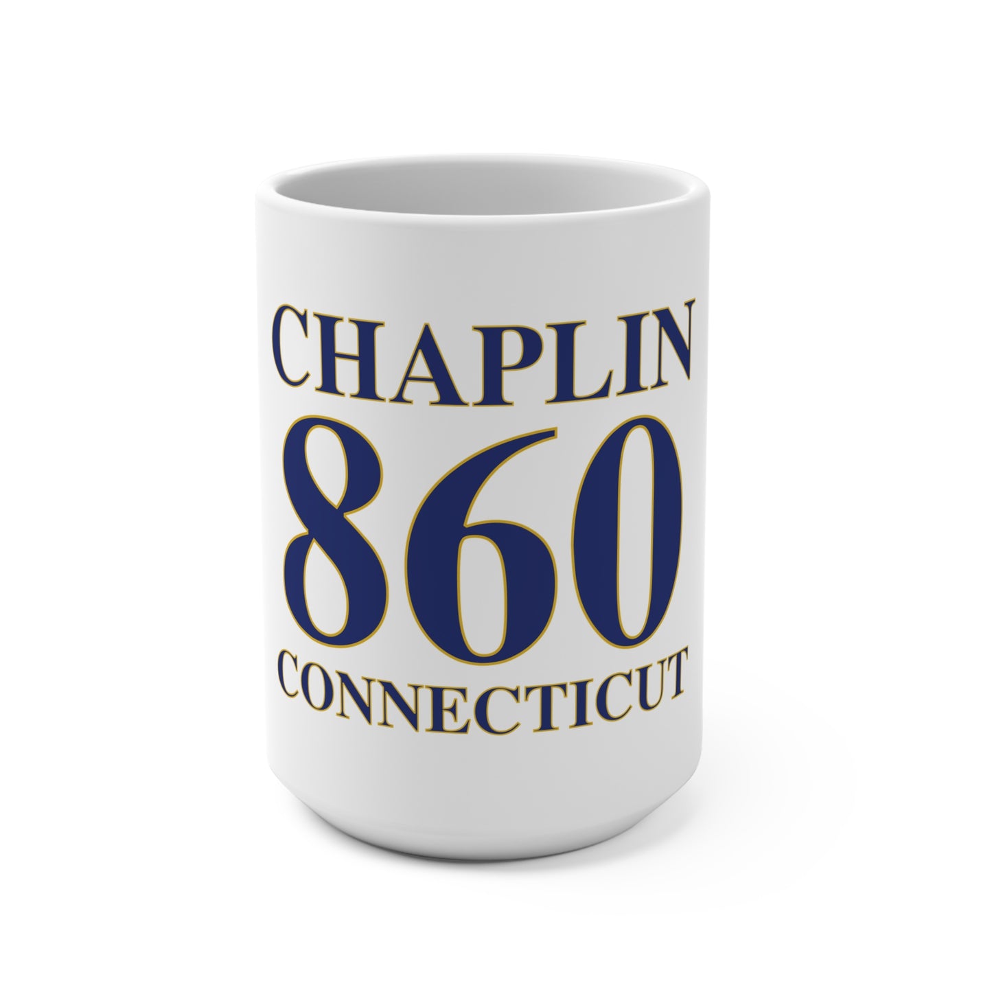 Chaplin 860 Connecticut Mug 15oz