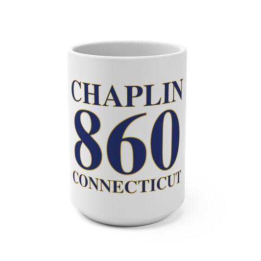 Chaplin 860 Connecticut Mug 15oz