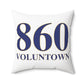 860 Voluntown Spun Polyester Square Pillow
