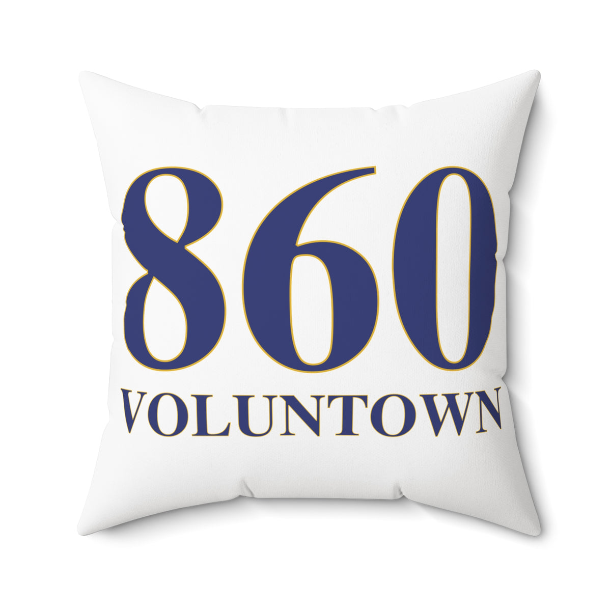 860 Voluntown Spun Polyester Square Pillow