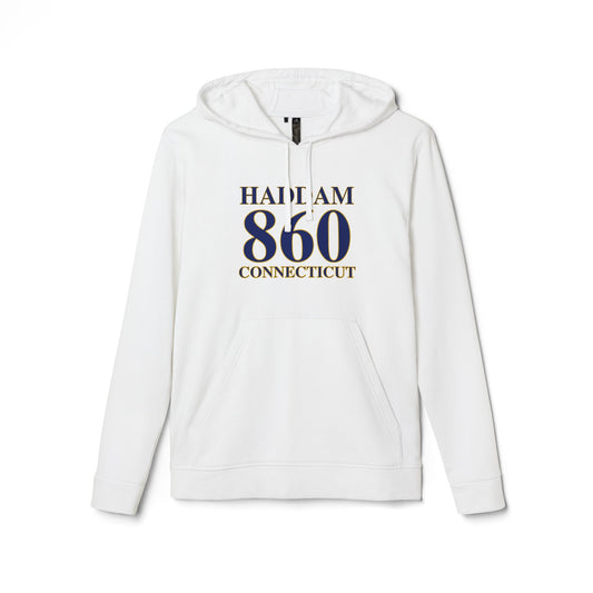 Haddam 860 Connecticut adidas® Unisex Fleece Hoodie