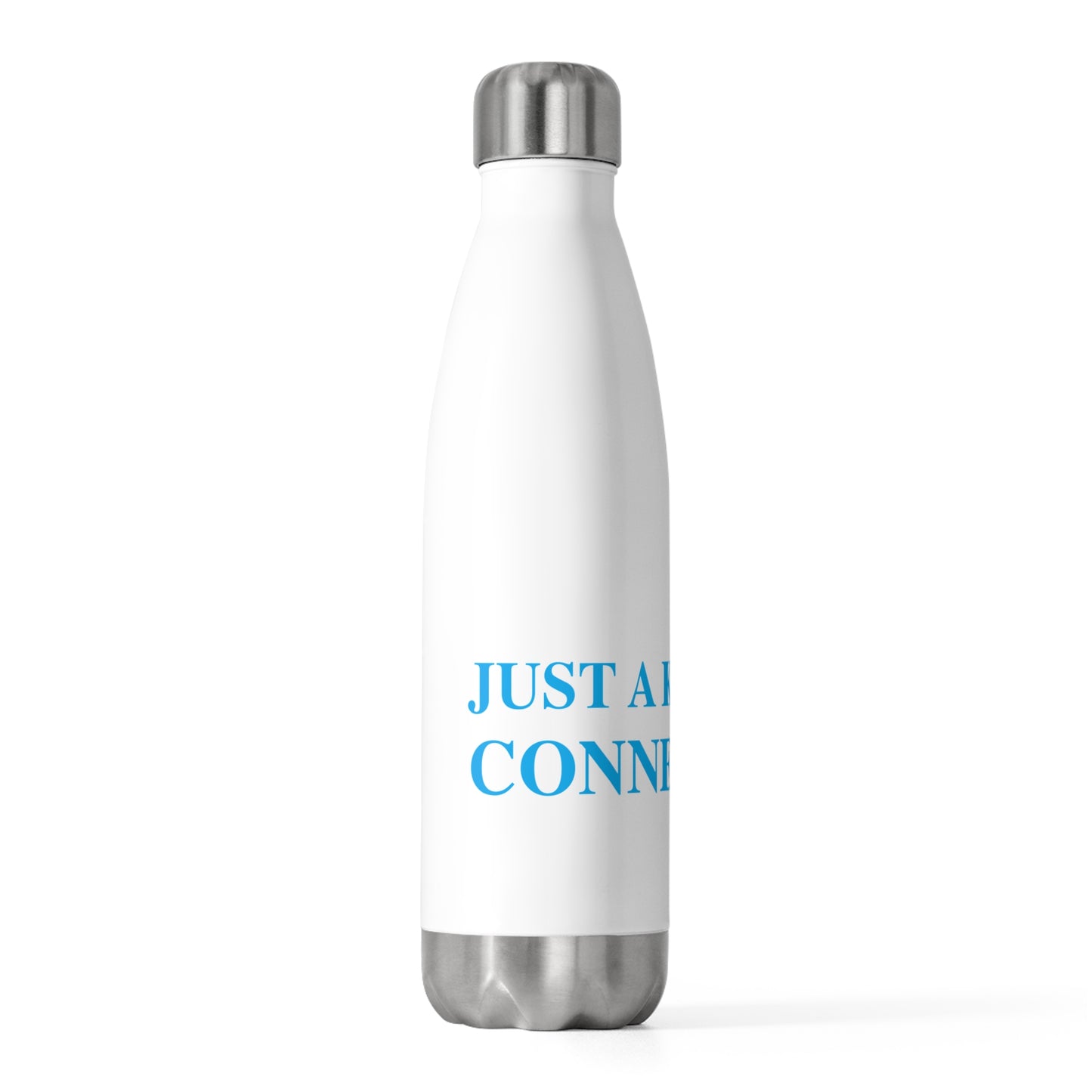 Just a kid from Connecticut 20oz Insulated Bottle