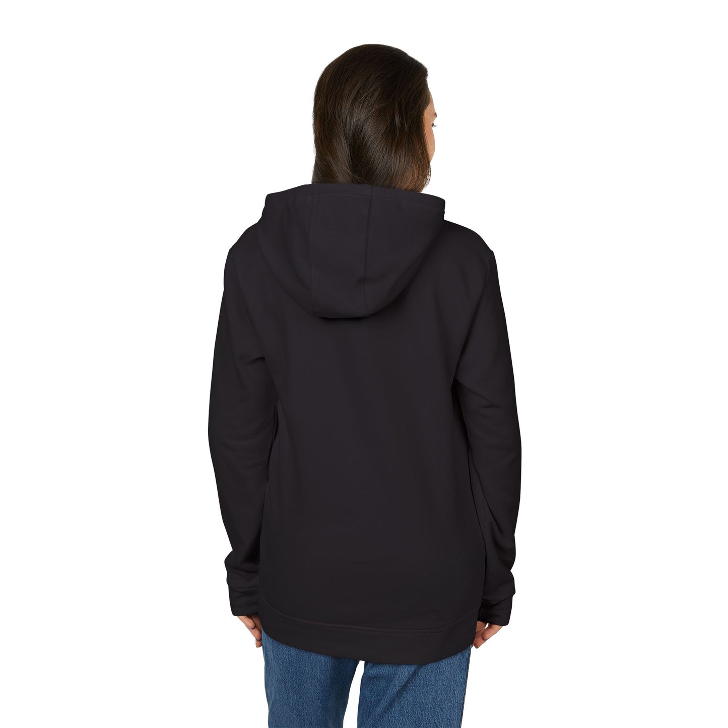 I Really Really Miss Glastonbury adidas Unisex Fleece Hoodie