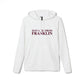 Just a kid from Franklin adidas Unisex Fleece Hoodie