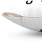 Connecticut Vision Spun Polyester Square Pillow