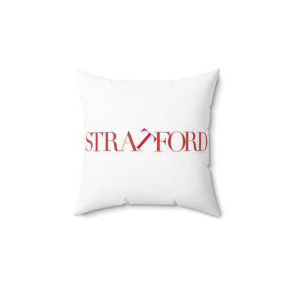 41 Tilt Stratford Spun Polyester Square Pillow