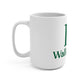 I Clover Wallingford Mug 15oz