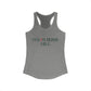 41 Tilt Strawberry Hill Women's Ideal Racerback Tank Top