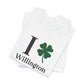 I Clover Willington Unisex Jersey Short Sleeve T-Shirt