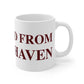 Just a kid from North Haven Mug 11oz
