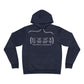 West Haven Coordinates Unisex Sponge Fleece Pullover Hoodie