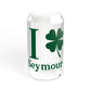I Clover Seymour Sipper Glass, 16oz