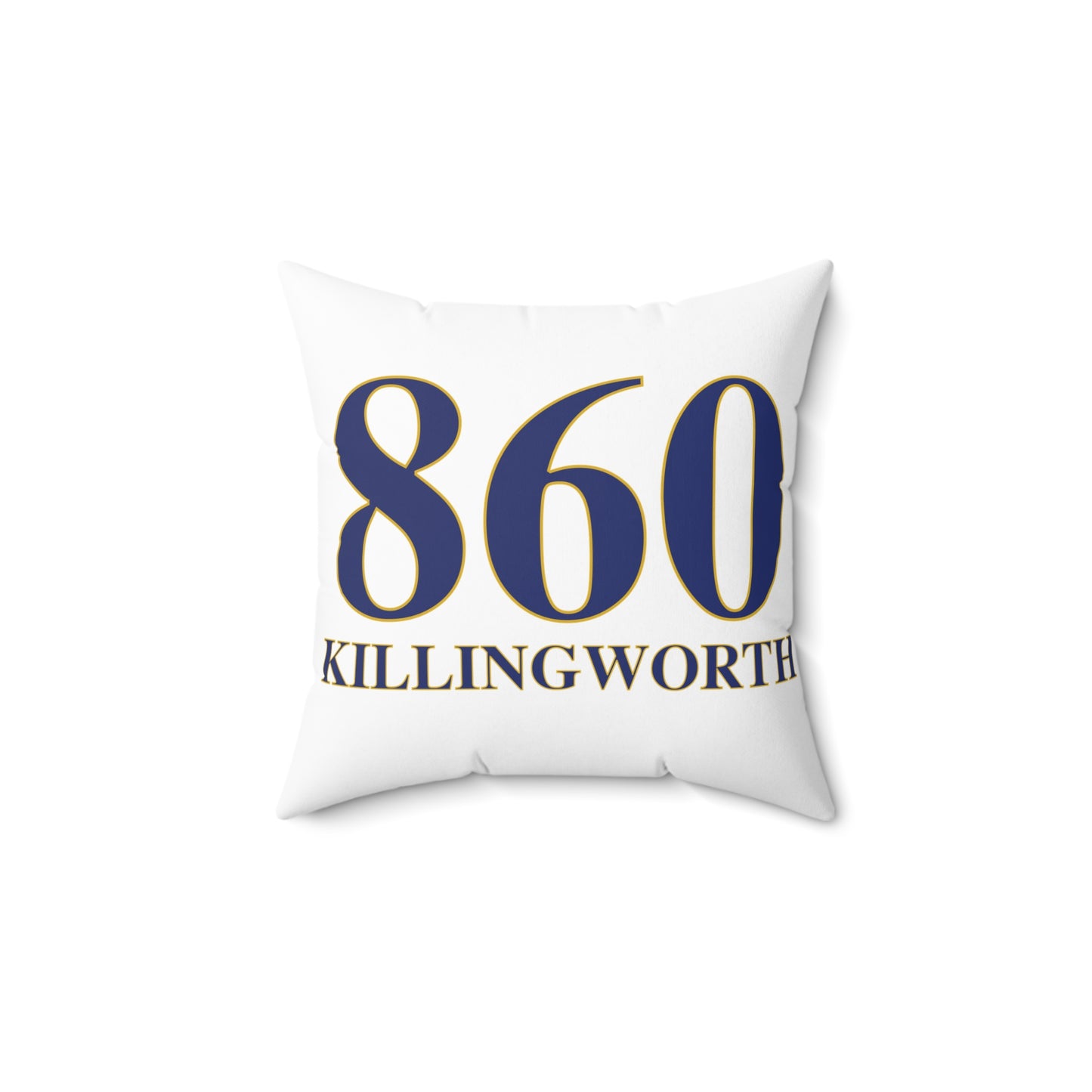 860 Killingworth Spun Polyester Square Pillow