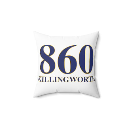860 Killingworth Spun Polyester Square Pillow
