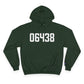 06438 Haddam CT Zip Code Champion Hoodie