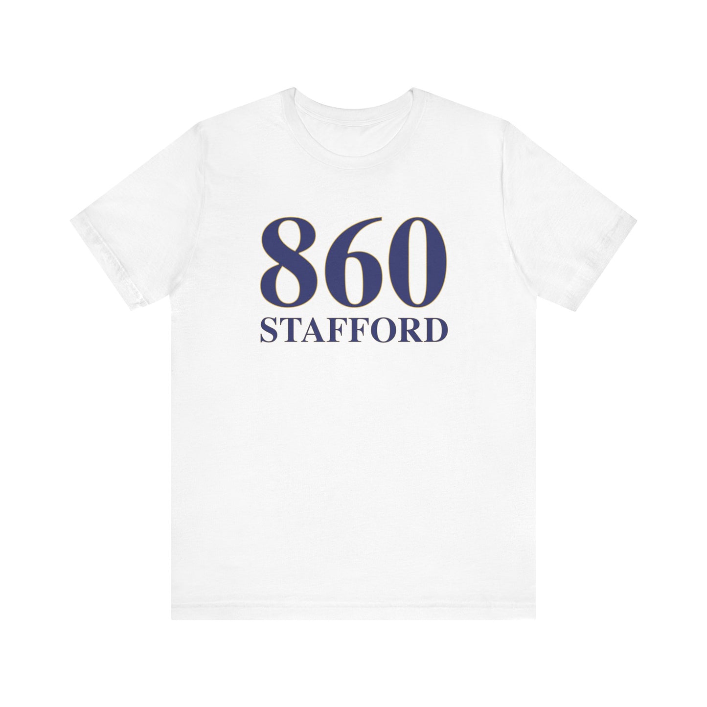 860 Stafford Unisex Jersey Short Sleeve T-Shirt