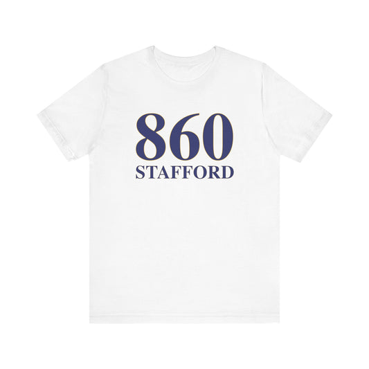 860 Stafford Unisex Jersey Short Sleeve T-Shirt