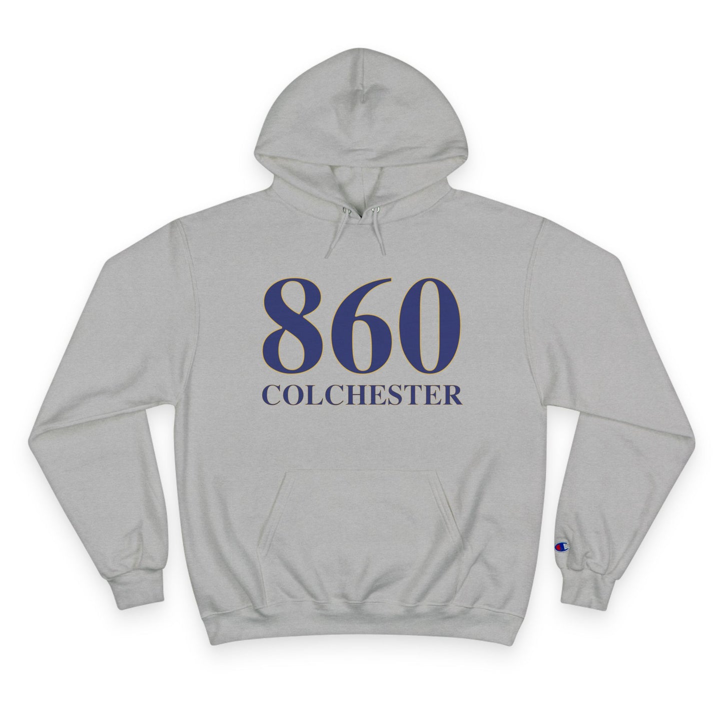 860 Colchester Champion Hoodie