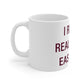 I Really Really Miss East Lyme Connecticut Mug 11oz