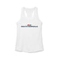 Love South Norwalk Women's Ideal Racerback Tank Top