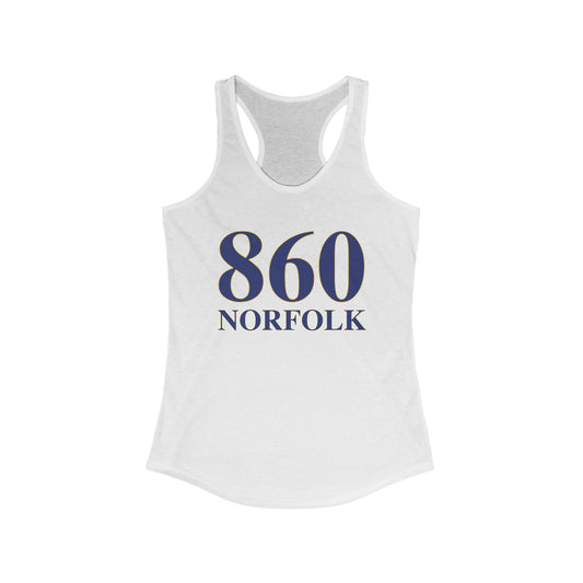 860 Norfolk Women's Ideal Racerback Tank Top