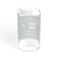 Vintage Merritt Parkway Exit 51 Sign Sipper Glass, 16oz