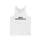 Love Norwalk Unisex Jersey Tank Top